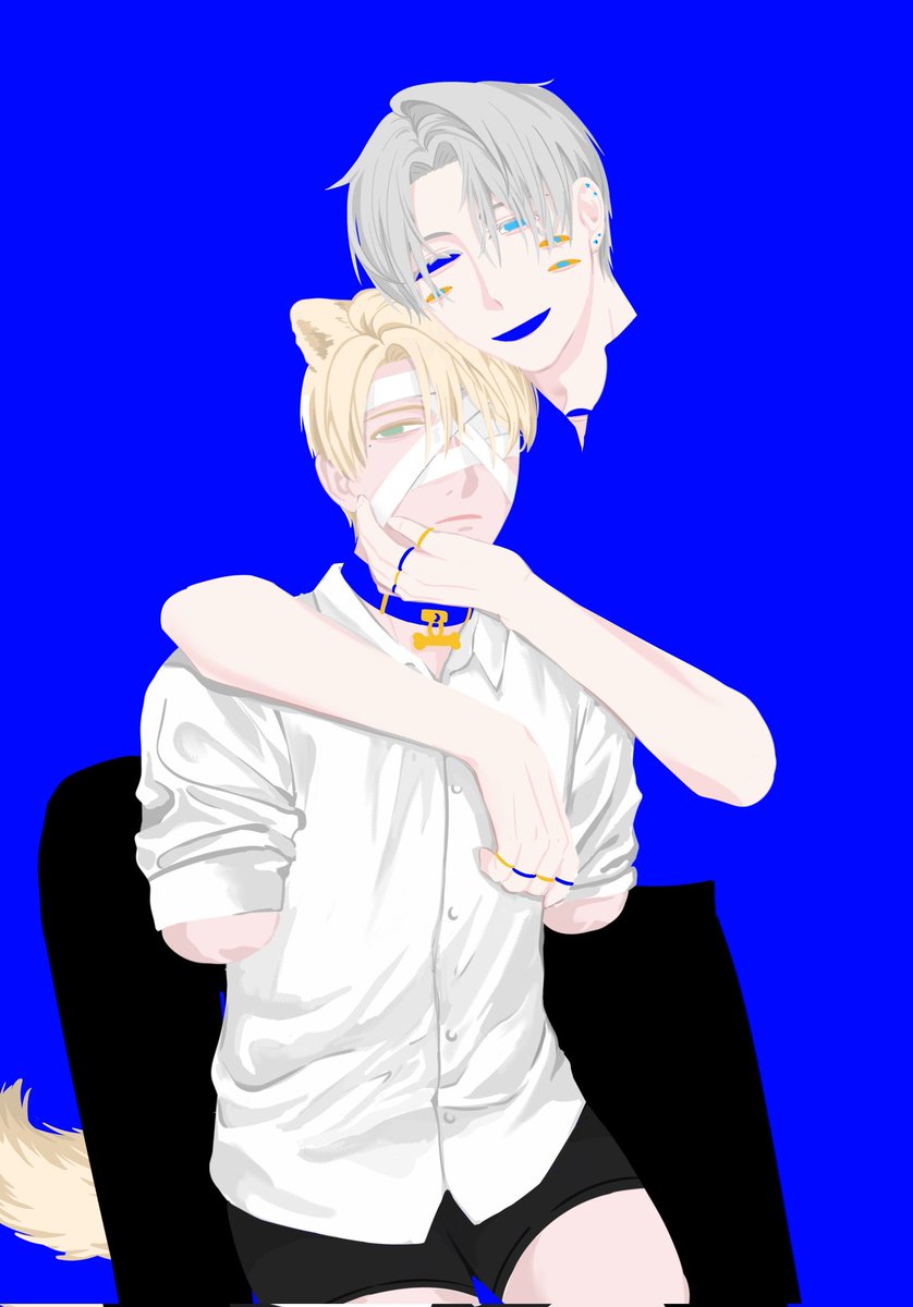 各种各样的棍狗……！