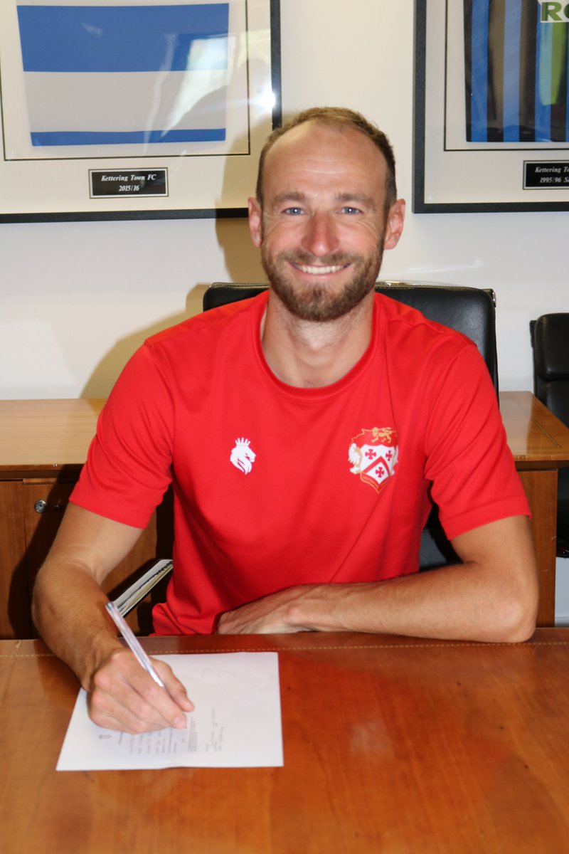 Kettering Town FC tweet media