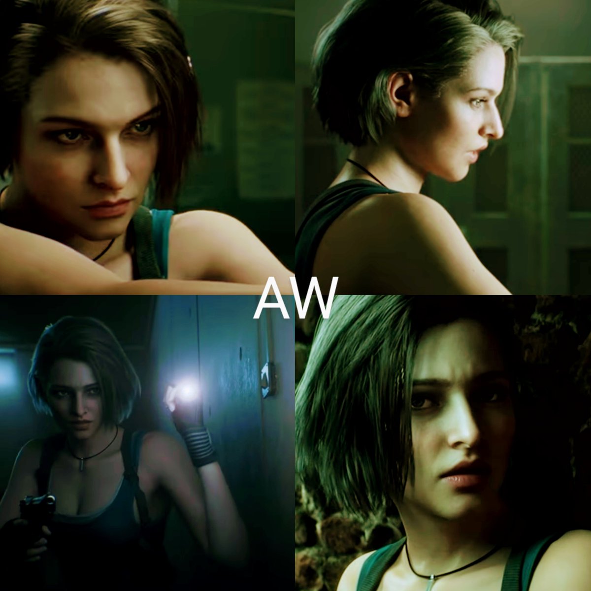 #REBHfun #ResidentEvil #RE3 #JillValentine #fanart #CAPCOM #ResidentEvil3remake