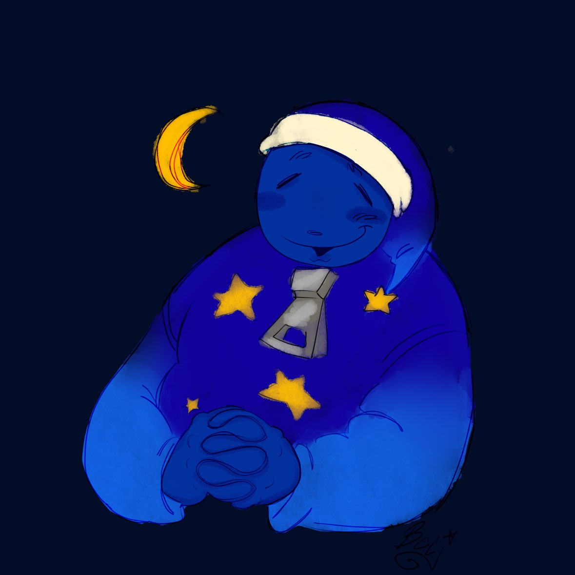 _BeetleBurger's tweet image. Sorry guys I’m literally hundreds of thousands of miles away from my art station and VERY out of my element for a while, have my Roblox avi doodle I did on my phone 💔 #oc #roblox #robloxavatar idk what retroslop is get a job foghornt.
