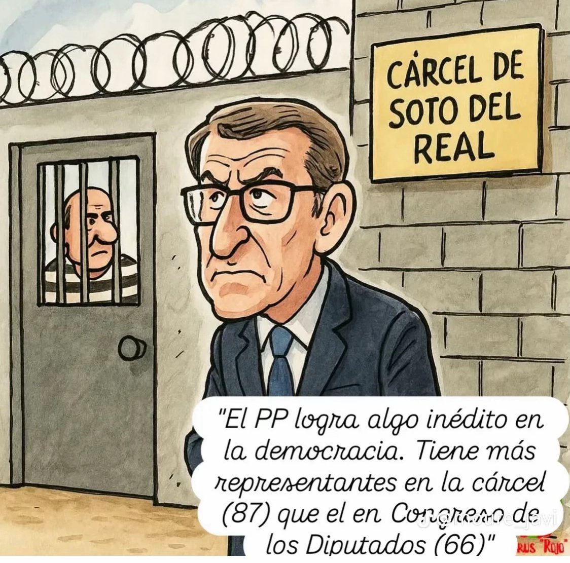 estgacast's tweet photo. @Carmensastre12 Tres de cada tres españoles sabemos quién es M.Rajoy y queremos que se le juzgue y a la cárcel en Soto del Real, https://t.co/qqX8ThODob