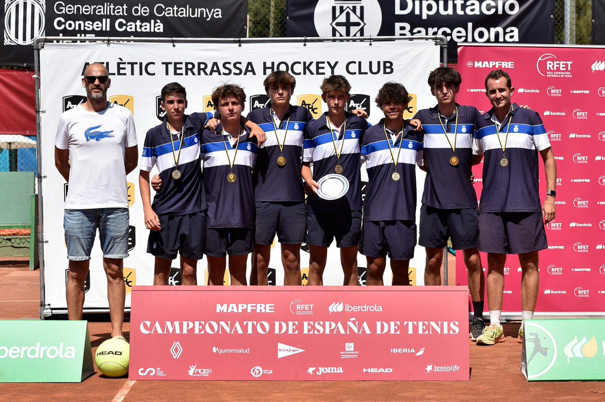 Tennis Català tweet media