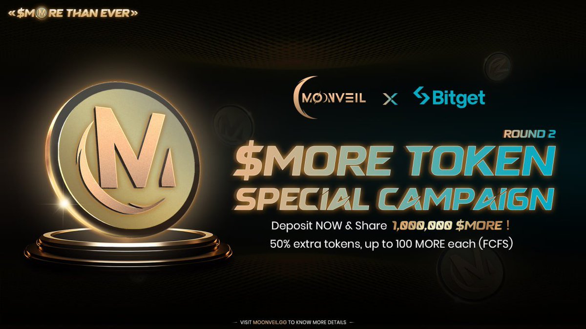 Mr212btc's tweet photo. Muse Node just launched ๐๏ธ
๐ข 25% of $MORE rewards unlocked
๐ Partnered with @easeflowHQ for simple delegation
๐ช Bonus airdrop for Node Owners coming soon!
โก๏ธ https://t.co/akc7MXRxtm
#Moonveil #NodeLaunch #AirdropNews https://t.co/rziaf8MDNZ