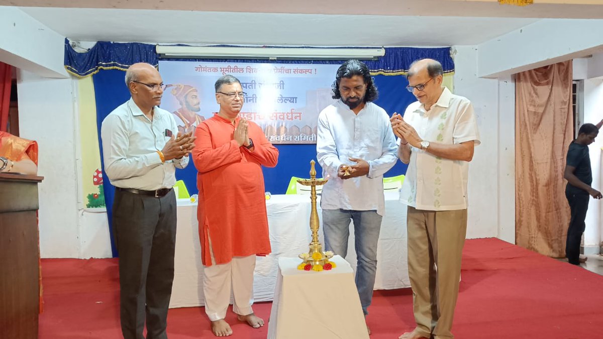 satyavijay naik tweet media