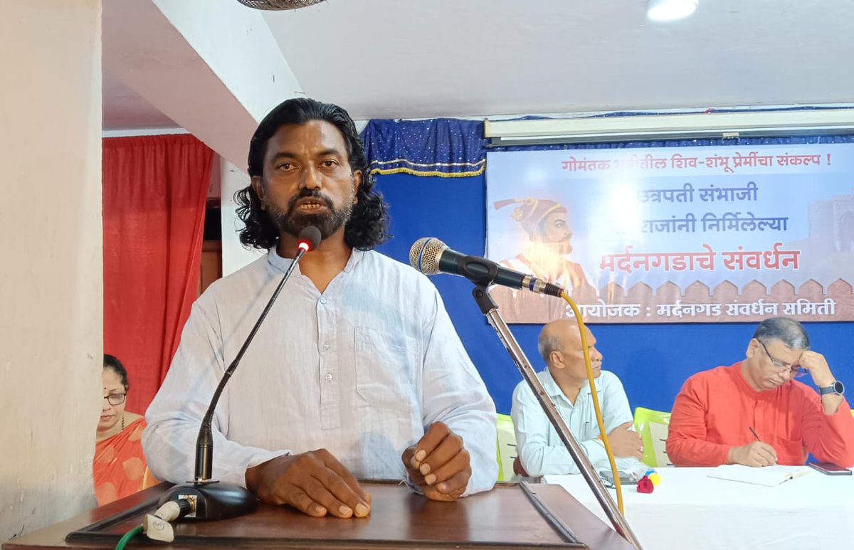 satyavijay naik tweet media