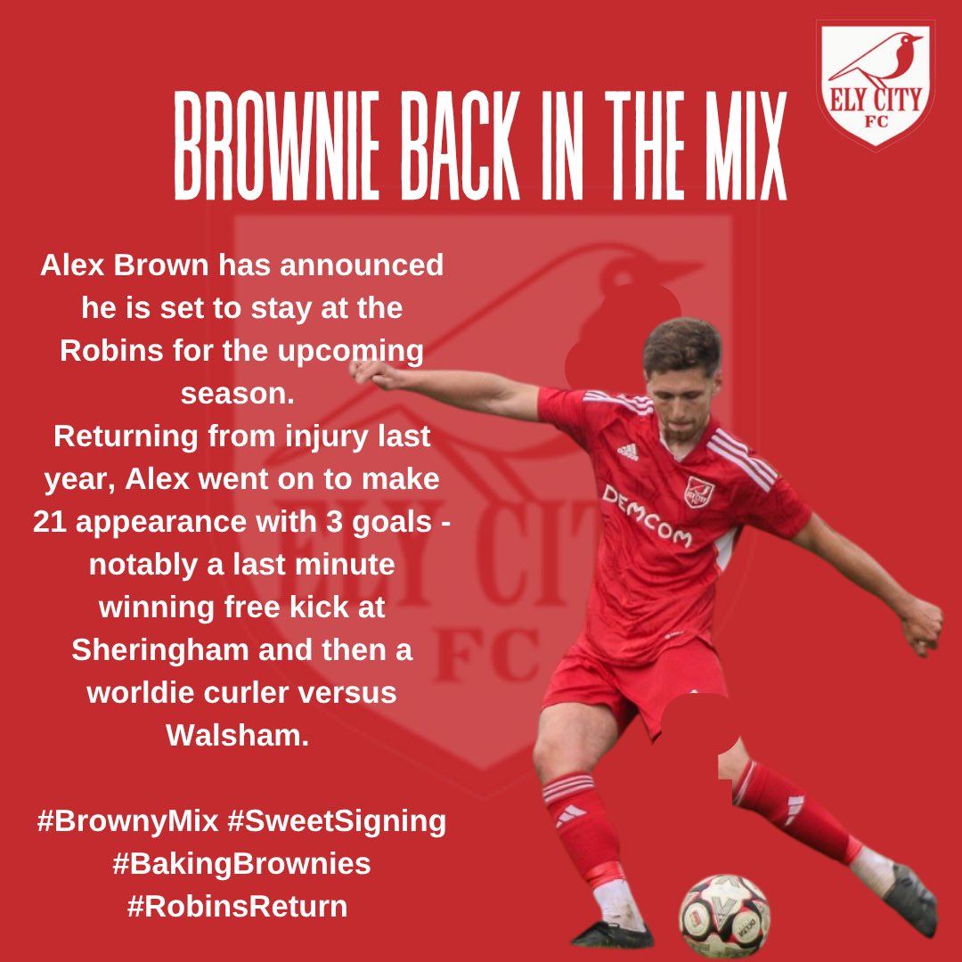 Ely City FC tweet media