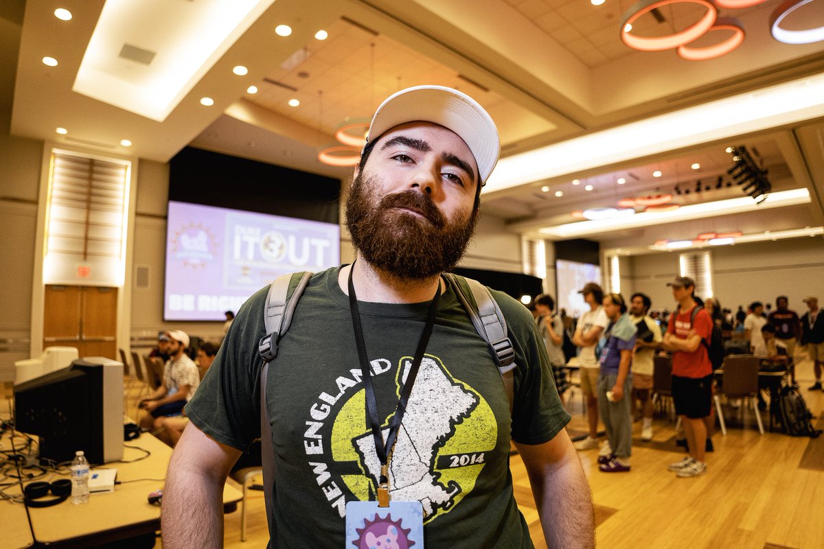 🎀 <a href="/SsbmKalvar/">A Marth named Dashback</a> has made it to Melee top 8 at Patchwork 2025!🧸