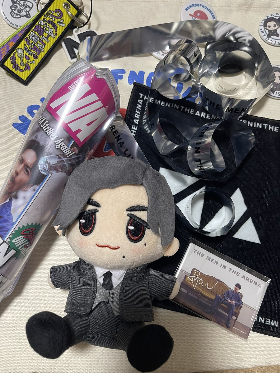 ryo_henry_313's tweet photo. 2日間めちゃくちゃ楽しかった😊
初めての仁くん💕
亮ちゃんは仁くんの事がほんま好きなんよね🥰
微笑ましく見させて頂きました
仁くんもツアー発表してたし亮ちゃんもバースデーLIVEする言うてたし
あー♡
楽しみ😊
#錦戸亮
 #赤西仁
#NA https://t.co/mQF41uPeTD