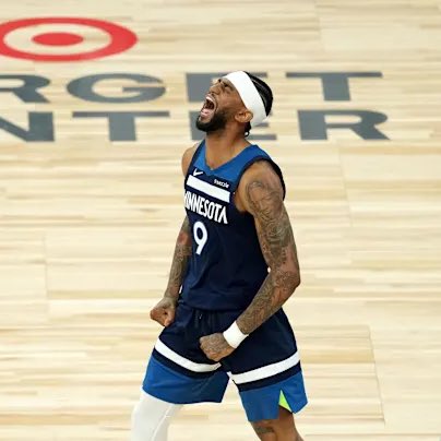 I just wanna say before free agency opens given we likely won’t be bringing him back… 

Nickeil Alexander-Walker, you have a fan for life

You gave everything you had to the Wolves and our fanbase will always be eternally grateful