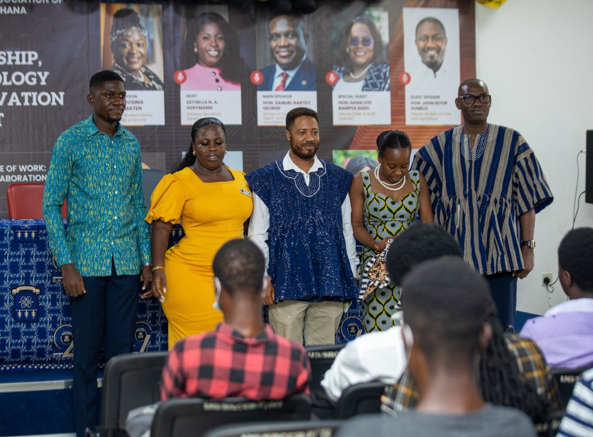 codetraingh's tweet image. From Vision to Impact. #codetrainafrica took centre stage at the Leadership, Technology and Innovation Summit, sharing bold ideas on #tech, #innovation and shaping the #futureofindustry. 
#admissionsopen
#codetrainafrica