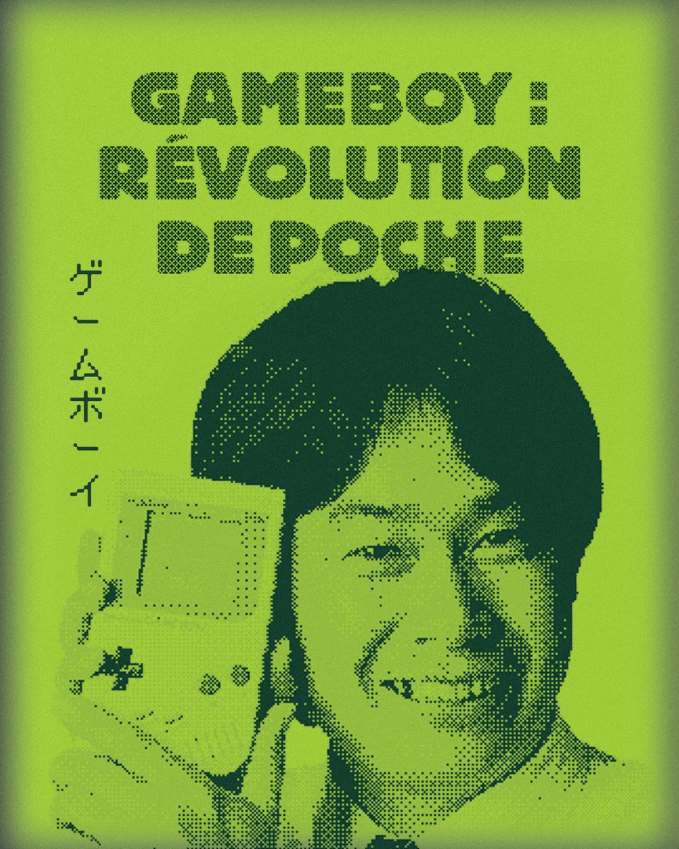 Le nombre de préventes affiché, suite à la récente révélation de la Switch 2, confirme bien une chose : les consoles Nintendo font désormais partie intégrante de notre quotidien. 

Une expérience sans cesse renouvelée depuis la sortie d’une console fondamentale : la Game Boy. 👾