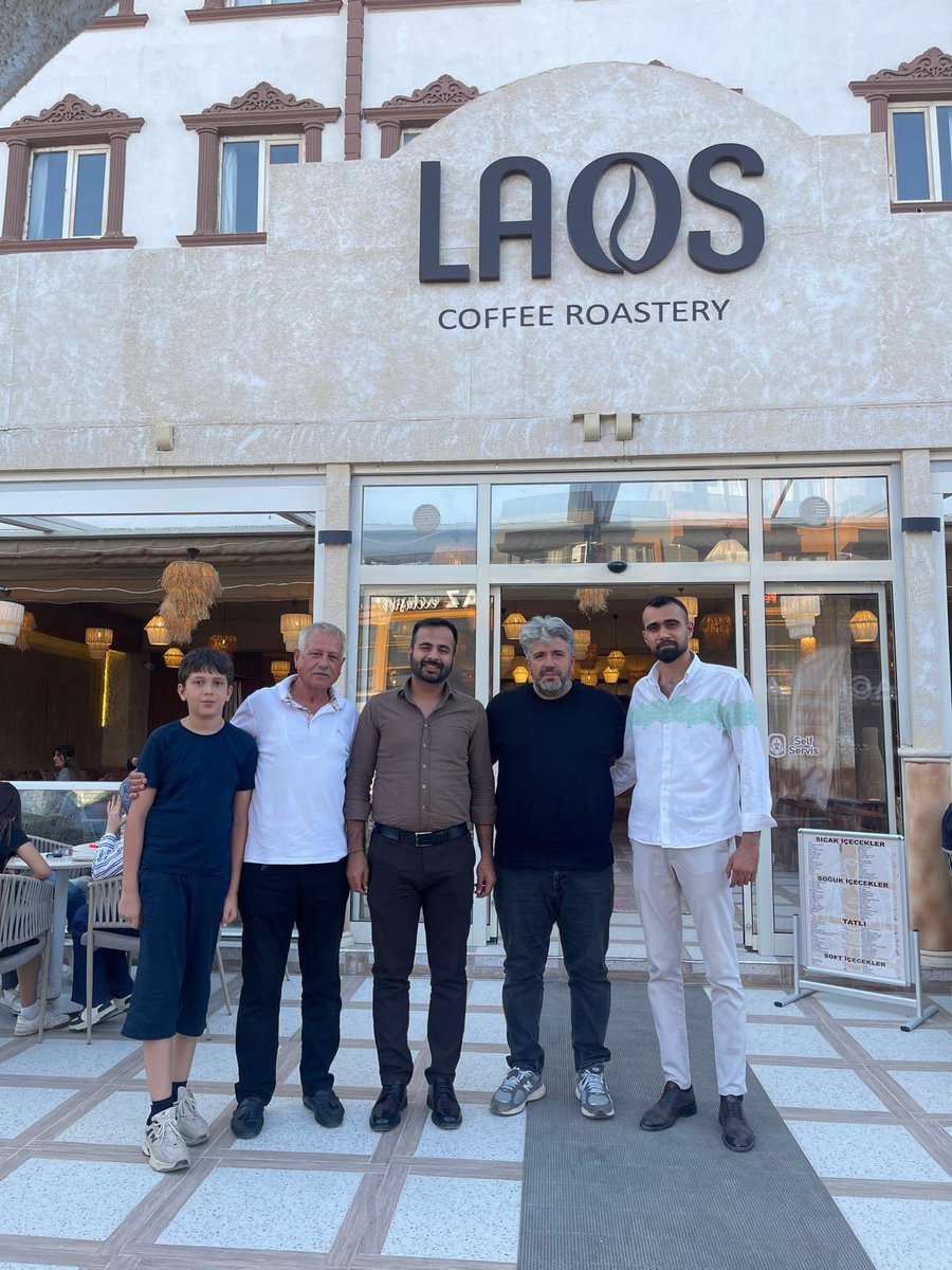 Kıymetli büyüklerimiz, Genel Merkez Yöneticimiz Sayın Mustafa Akel <a href="/1Mustafakel/">Mustafa AKEL</a> ve çok değerli Hamza amcamız bizleri iş yerimizde ziyaret ederek onurlandırdılar.

Ziyaretleriyle bizlere güç ve moral verdiler. Rabbim kıymetli büyüklerimizin eksikliğini göstermesin. Birlik ve