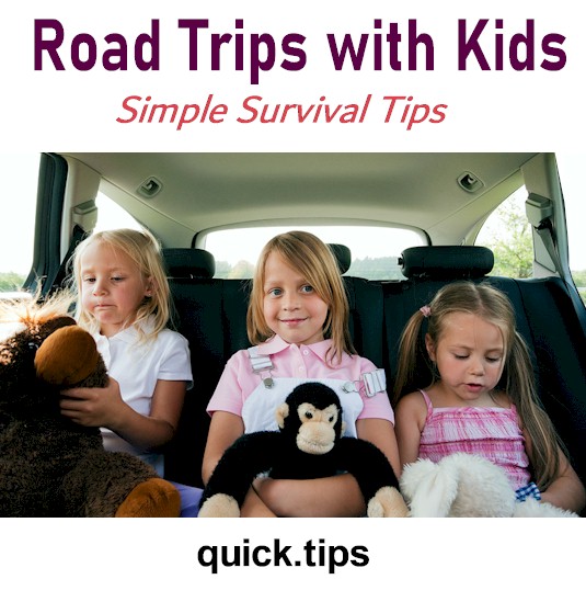 quickeasyfix's tweet image. Summer Travel &amp;gt; quick.tips/less-stressful…