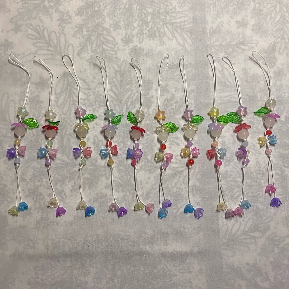 ୧ ‧₊˚ Fruity୧ 🍈 Handmade Keychain ⋅ ☆⋅ 

💵RM6.50/each

Tags:#pasarATEEZ #pasarENHYPEN #pasarBts #pasarnct #pasarplave #pasarseventeenmy