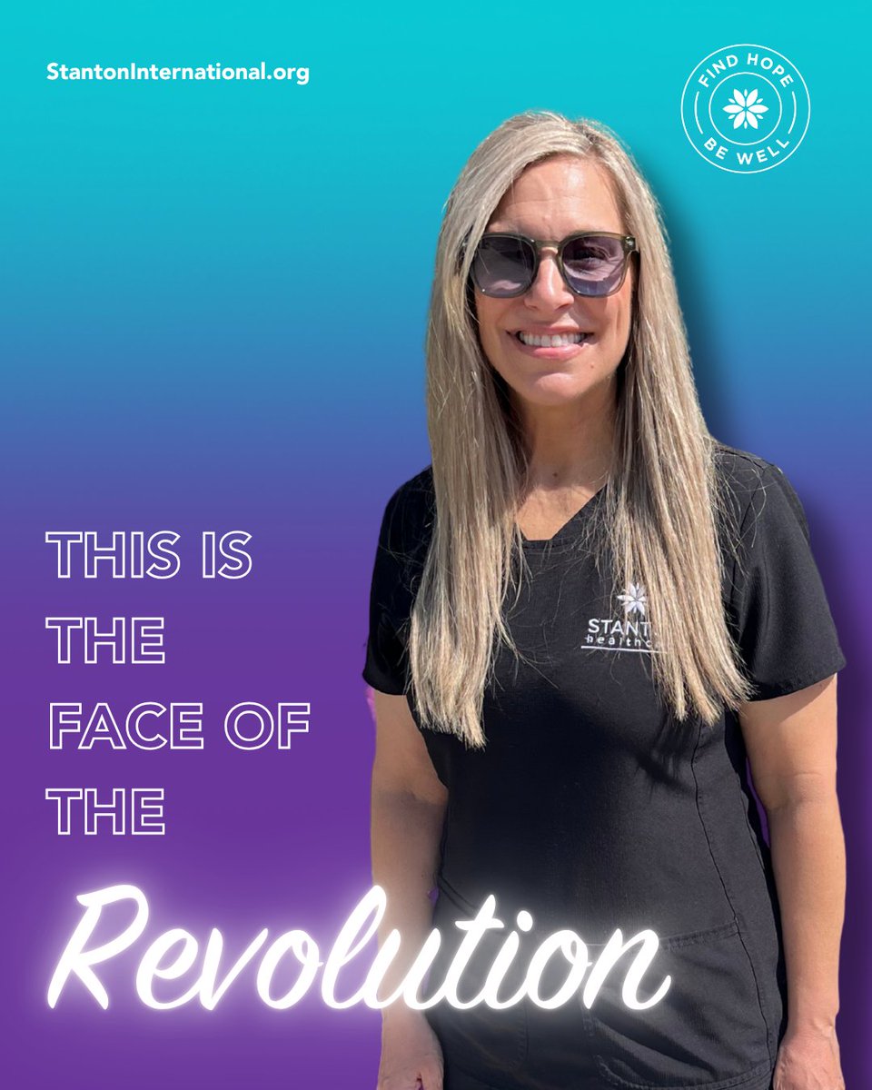 StantonIntl's tweet image. 💜 This is the face of the Revolution.
Our sonographers bring truth, compassion, and hope with every ultrasound. They’re the heartbeat of the #HopeRevolution.
#StantonStrong #FindHope #LifeAffirmingCare #UltrasoundSavesLives