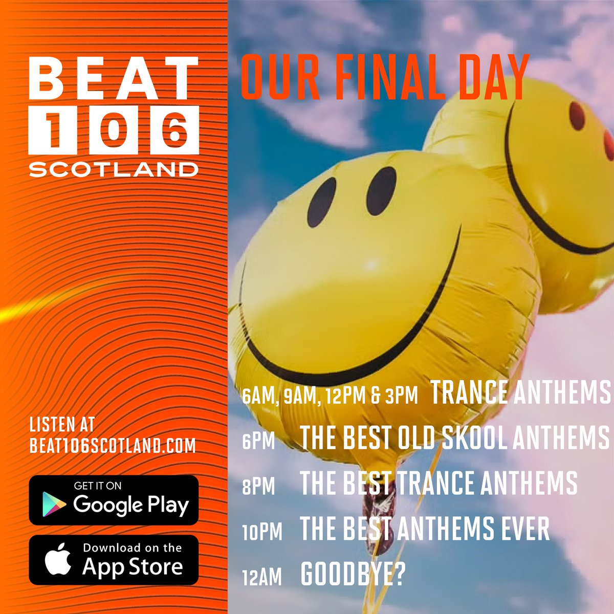 Beat 106 Scotland  www.beat106scotland.com tweet media