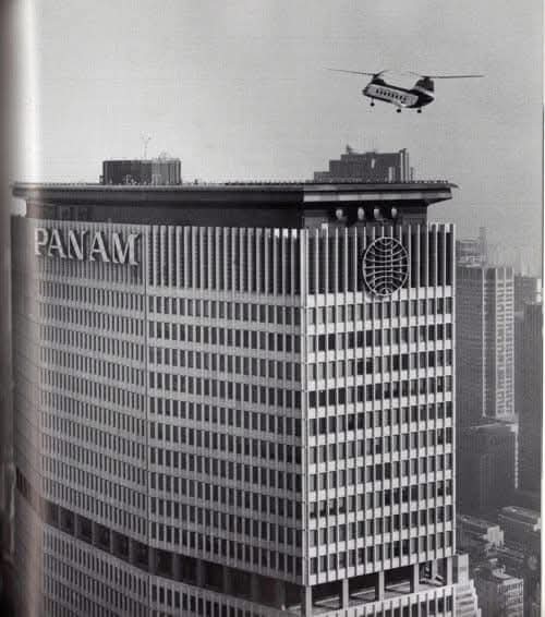 BCalStewardess's tweet image. #PanAm