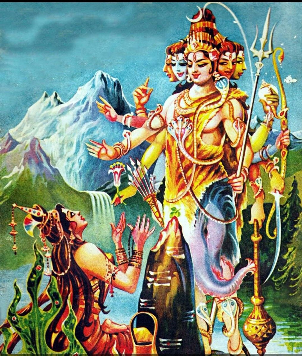 what is a birth’s worth, if not in service of śiva?