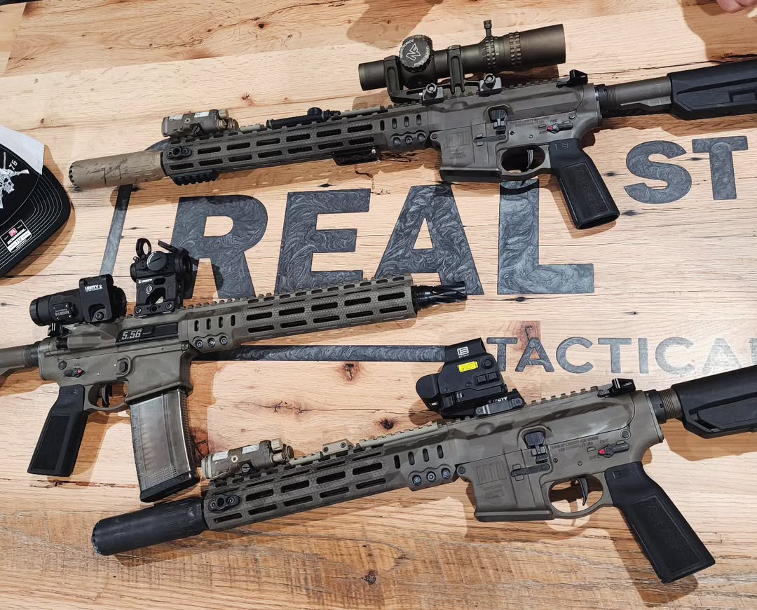Variety is the spice of life! #solgw #liberty
