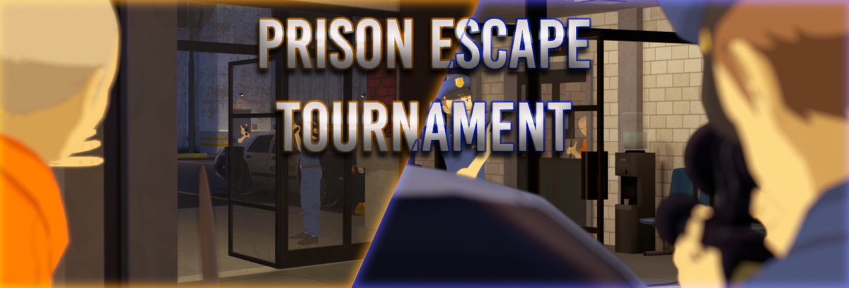 NEW Prison Escape Tournament is happening this August 22-23! See the Ostinyo Games Discord for information and sign up your team today! #VRChat