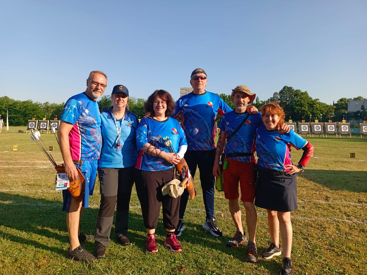 Este fin de semana se ha celebrado el Campeonato de España de Tradicional, Longbow y Desnudo. En él hemos contado con varios arqueros e incluso una juez💪
<a href="/AytoLeganes/">Ayuntamiento de Leganés</a> <a href="/vozdeleganes/">La Voz de Leganés</a> <a href="/LeganesActivo/">Leganés Activo</a>