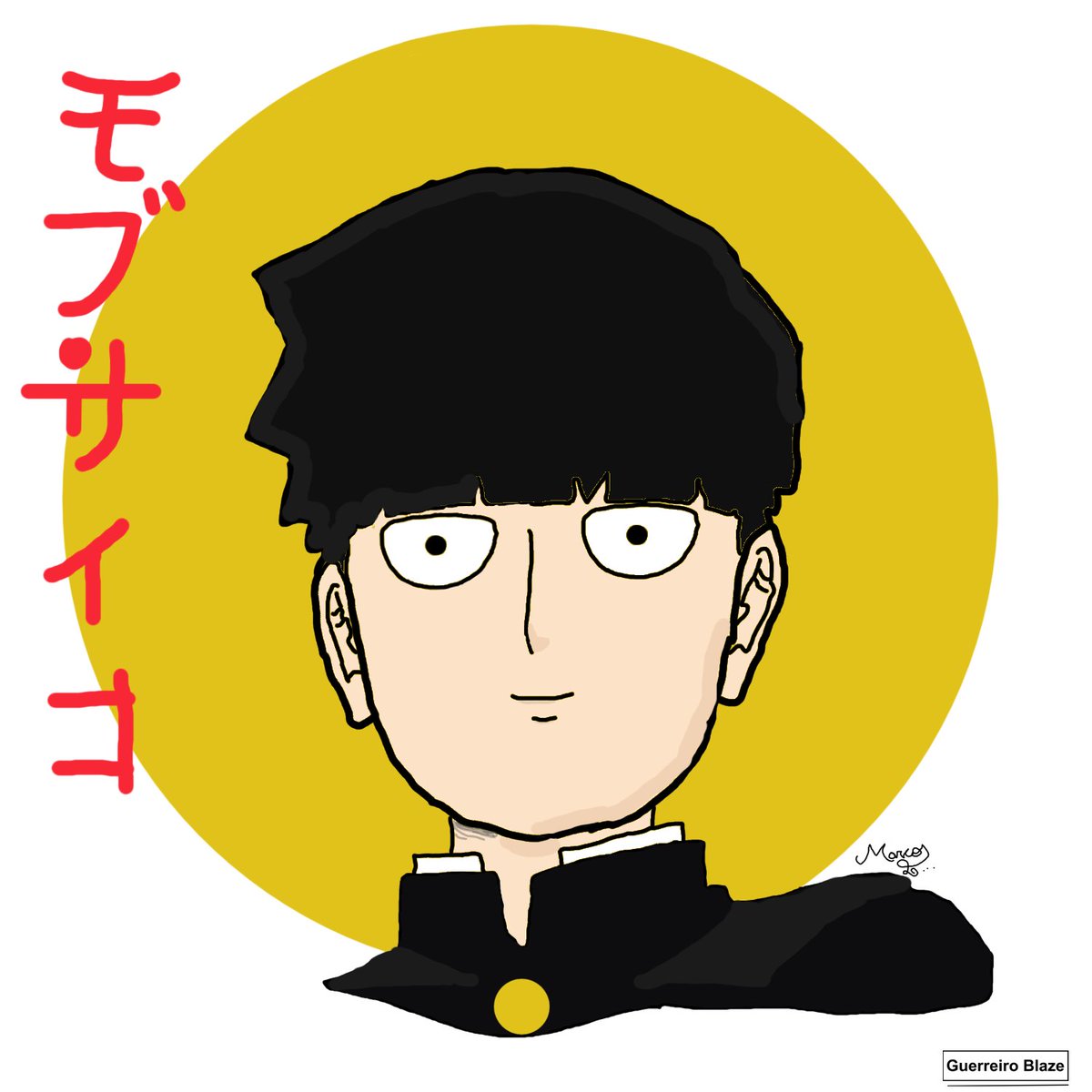 marcoslorhanbs's tweet photo. Novo Hobby: Desenhar kk
Personagem: Shigeo Kageyama
Anime: Mob Psycho 100
_Arte feita sem IA e feito com o Mouse_ https://t.co/IEVAFhRZLW