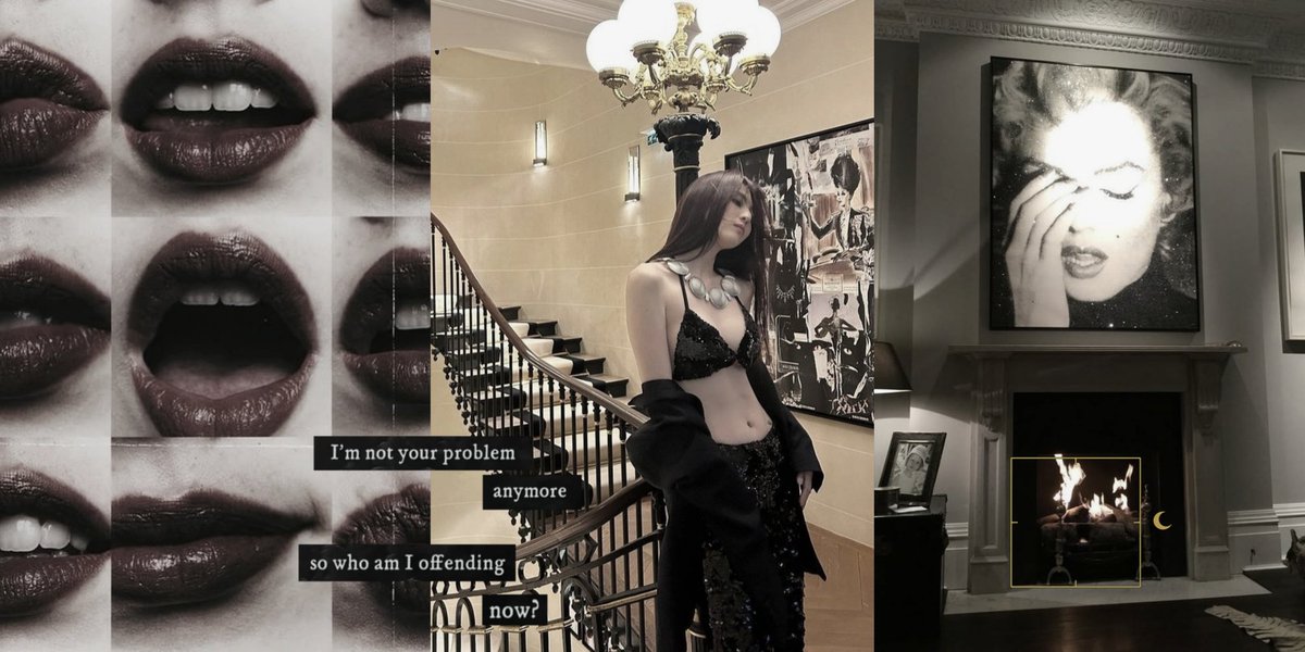 ㅤㅤㅤ
        i’m feelin so good at a bad party. we don’t have to talk, i know that you want me.