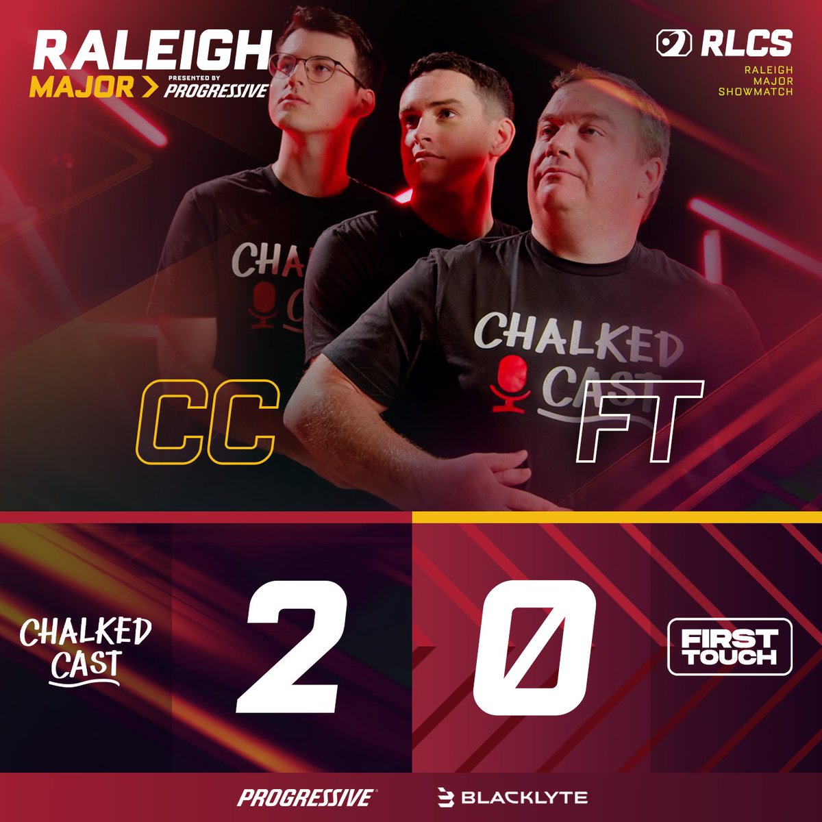 Rocket League Esports tweet media