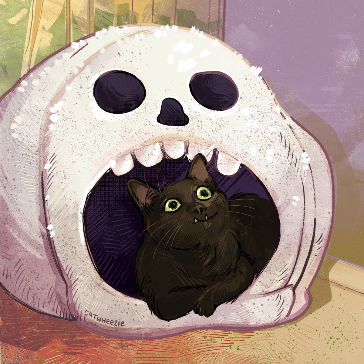 who has awoken the beast?