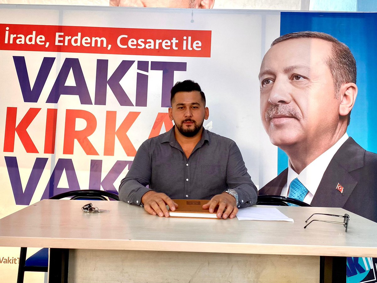SeyitgaziAKGenc's tweet photo. Seyitgazi Gençlik Kolları yönetim toplantımızı ilçe Gençlik Kolları başkanımız Hasan Özmutlu önderliğinde gerçekleştirdik. 

Her şey Seyitgazi Gençliği için. 💪🏻 https://t.co/gkqZRz6lL0
