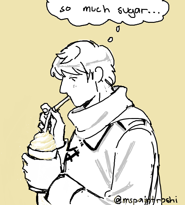 mspaintroshi's tweet photo. craving snthn sweet rn #hetalia #aphRussia https://t.co/jjkf8bSFbx