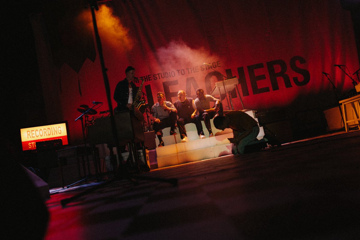 bleachersmusic's tweet image. still processing last night. felt like bleachers history. more on this soon
how’s everyone feeling / how’s the drives back going