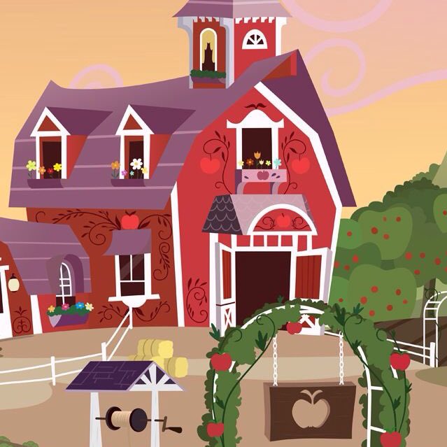 archivedponies's tweet image. 🍎🧃🍏