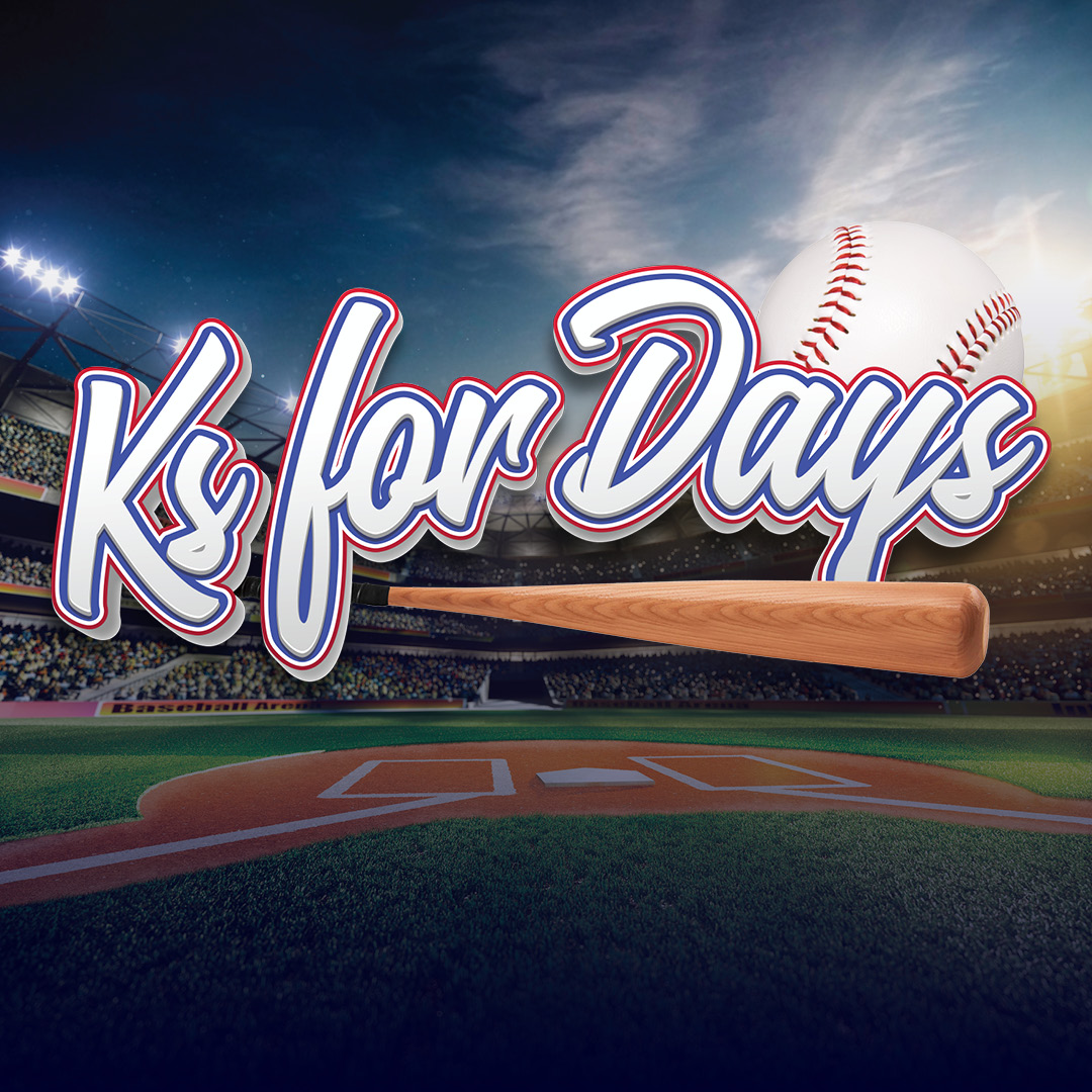 Seneca Buffalo Creek Casino (@senecabuffalo) on Twitter photo ๐ฅ Every Strikeout Could Score You $250 CASH!
Got a non-winning 4-leg baseball parlay (min. $15+) with pitcher Kโs? Drop it in the drum at Seneca Buffalo Creekโs Sports Lounge!
๐ฏ 1 winner drawn monthly
๐๏ธ July 1, Aug 1, Sept 1 | โฐ 1 PM
๐ bit.ly/3FXgRBM ๐ฅ Every Strikeout Could Score You $250 CASH!
Got a non-winning 4-leg baseball parlay (min. $15+) with pitcher Kโs? Drop it in the drum at Seneca Buffalo Creekโs Sports Lounge!
๐ฏ 1 winner drawn monthly
๐๏ธ July 1, Aug 1, Sept 1 | โฐ 1 PM
๐ bit.ly/3FXgRBM