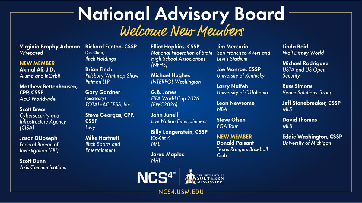 This morning, our National Advisory Board met to recap the past year and develop goals for 2025-2026.
Thank you to our Co-Chairs and Secretary for your steadfast leadership.
We’d also like to welcome new members, Akmal Ali and Donald Paisant, to the National Advisory Board.