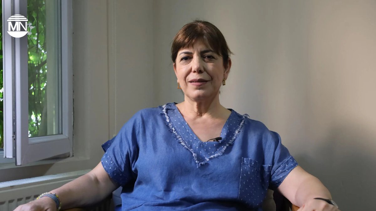 HDK co-leader Meral Danış Beştaş says mistrust of government repression is blocking progress on Turkey's peace talks, even after the PKK declared its armed campaign over.