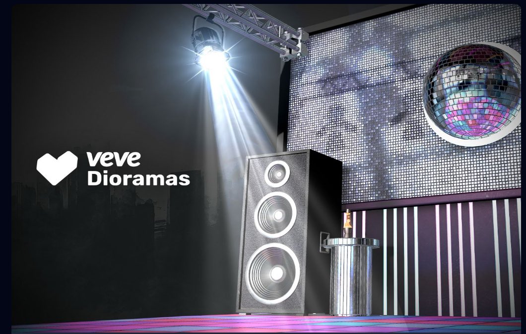 Should have been an $OMI only drop!  When will Veve start providing value to $OMI!