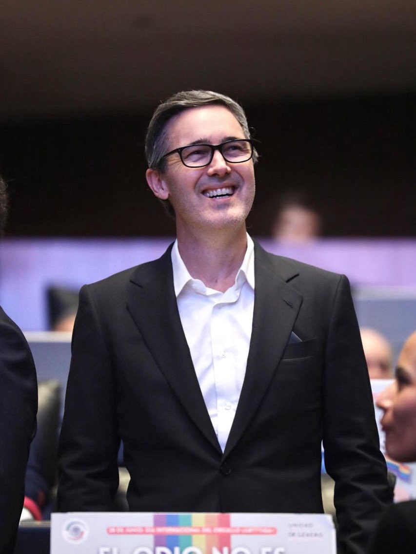 Cerramos una semana intensa de trabajo legislativo, respaldando con convicción las iniciativas impulsadas por nuestra Presidenta <a href="/Claudiashein/">Claudia Sheinbaum Pardo</a>. En Morena, cada paso que damos es por el bienestar de todas y todos los mexicanos. #FelizDomingo