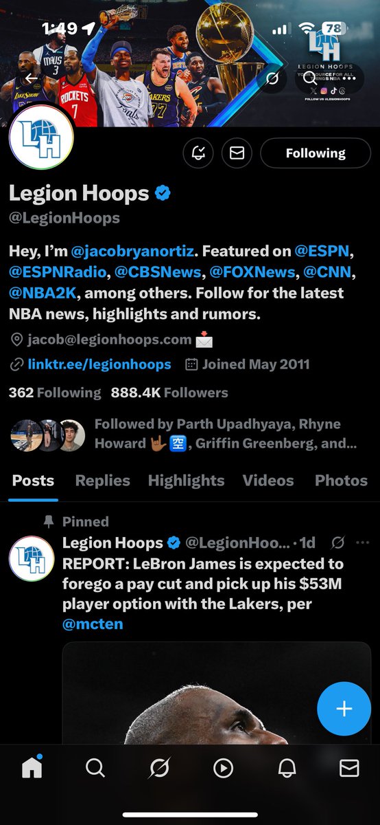 Ryan Razooky tweet media