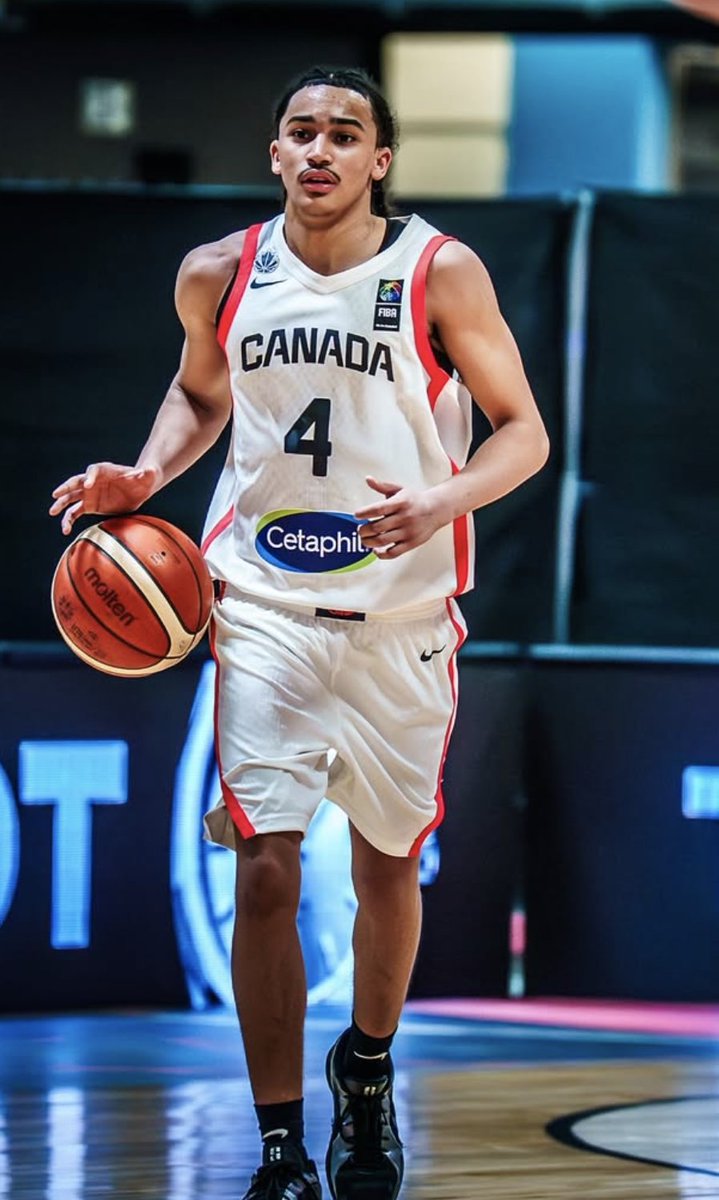 Jordan Charles leads Canada's U19 Mens team in their 2nd game against Slovenia. The Junior led them with 27 points, 6 rebounds and 5 assists.

Charles is one of the best PG's in the class.