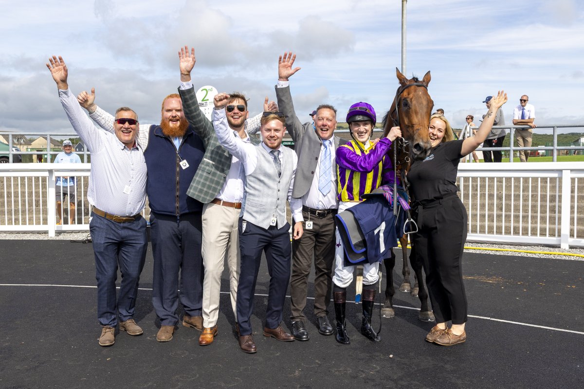 Ffos Las Racecourse (@ffoslasrc) on Twitter photo Very happy owners of the three-year-old It'sneverjustone trained by <a href="/DaveLoughnane_/">DaveLoughnaneRacing</a> who took our fifth race under jockey <a href="/DavidEgan99/">David Egan</a>. Successful owners are Ian O'Connor & The Fox And Hounds! Very happy owners of the three-year-old It'sneverjustone trained by <a href="/DaveLoughnane_/">DaveLoughnaneRacing</a> who took our fifth race under jockey <a href="/DavidEgan99/">David Egan</a>. Successful owners are Ian O'Connor & The Fox And Hounds!