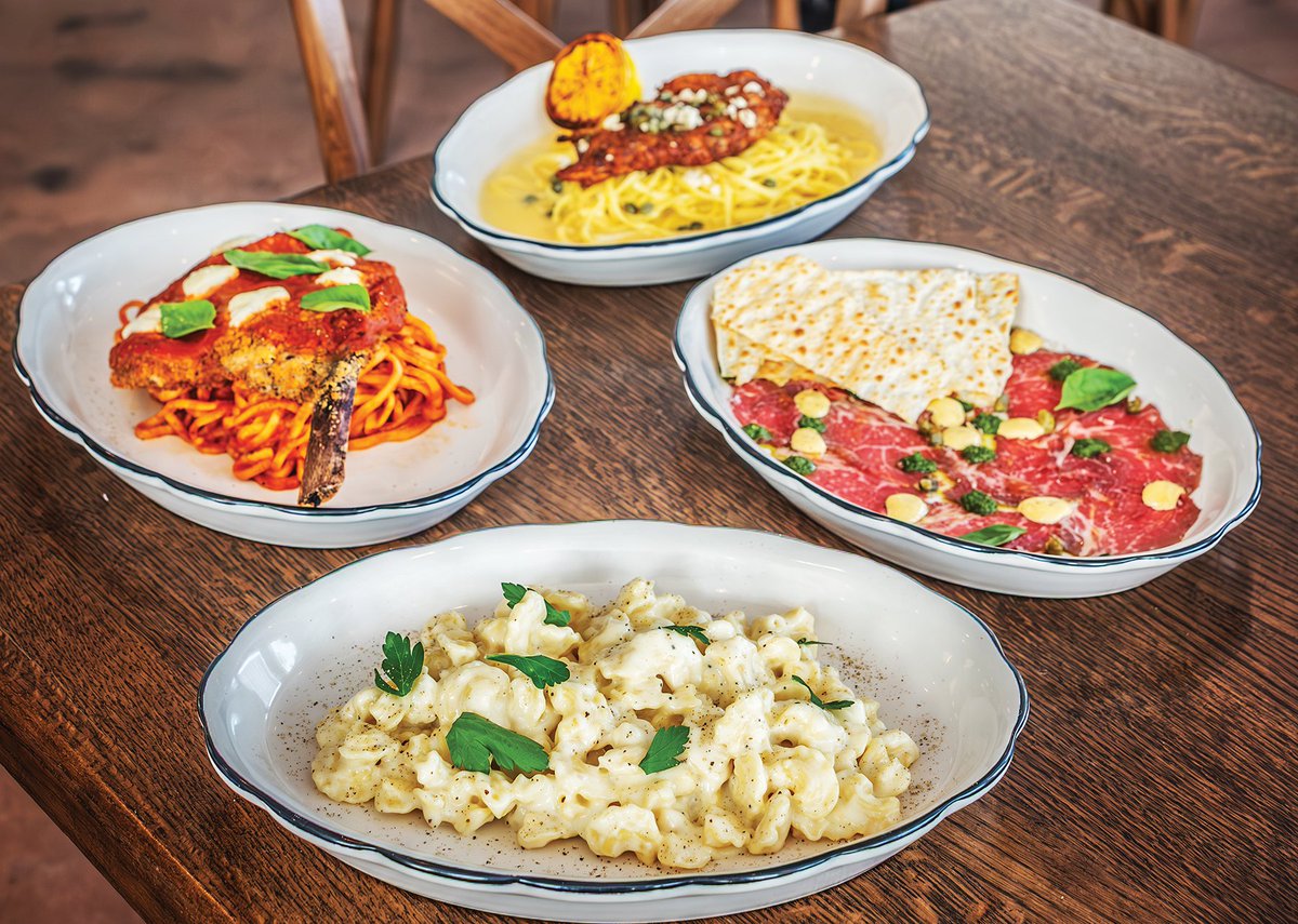 Margie’s Italian returns to Fort Worth with new look, old recipes, same heart fwtx.com/eat-drink/marg…