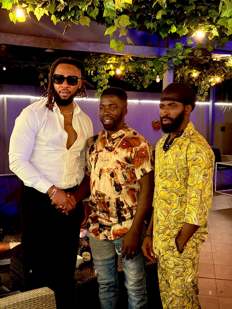 Thousand miles journey; one step at a time.

Ijele 1 of Africa 🙌 <a href="/2niteFlavour/">Flavour of Africa</a> ❤️