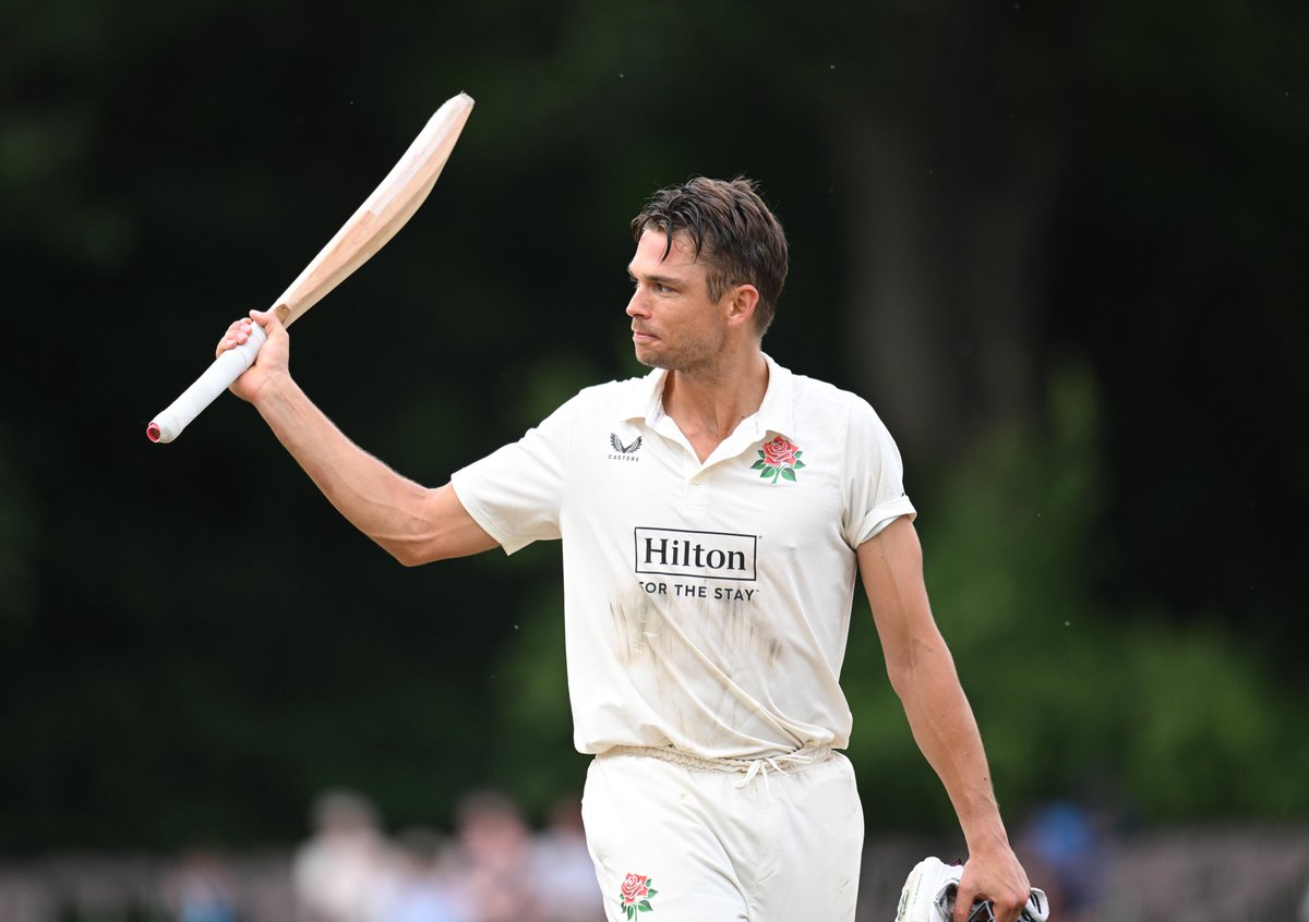 lancscricket's tweet image. Top class innings from a top class player 💯😎

🌹 #RedRoseTogether | @chrisgreen_93