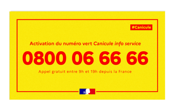 Préfet de la Marne 🇫🇷 (@prefet51) on Twitter photo #VigilanceMétéo 🟠
🌡️ À partir de lundi 30 juin à 12h, le département de la #Marne est placé en vigilance orange canicule par <a href="/meteofrance/">Météo-France</a>
Une hausse des températures est attendue (35 à 38°)
Les minimales sont également élevées lundi et mardi matin (18 à 22°)
Une vigilance #VigilanceMétéo 🟠
🌡️ À partir de lundi 30 juin à 12h, le département de la #Marne est placé en vigilance orange canicule par <a href="/meteofrance/">Météo-France</a>
Une hausse des températures est attendue (35 à 38°)
Les minimales sont également élevées lundi et mardi matin (18 à 22°)
Une vigilance