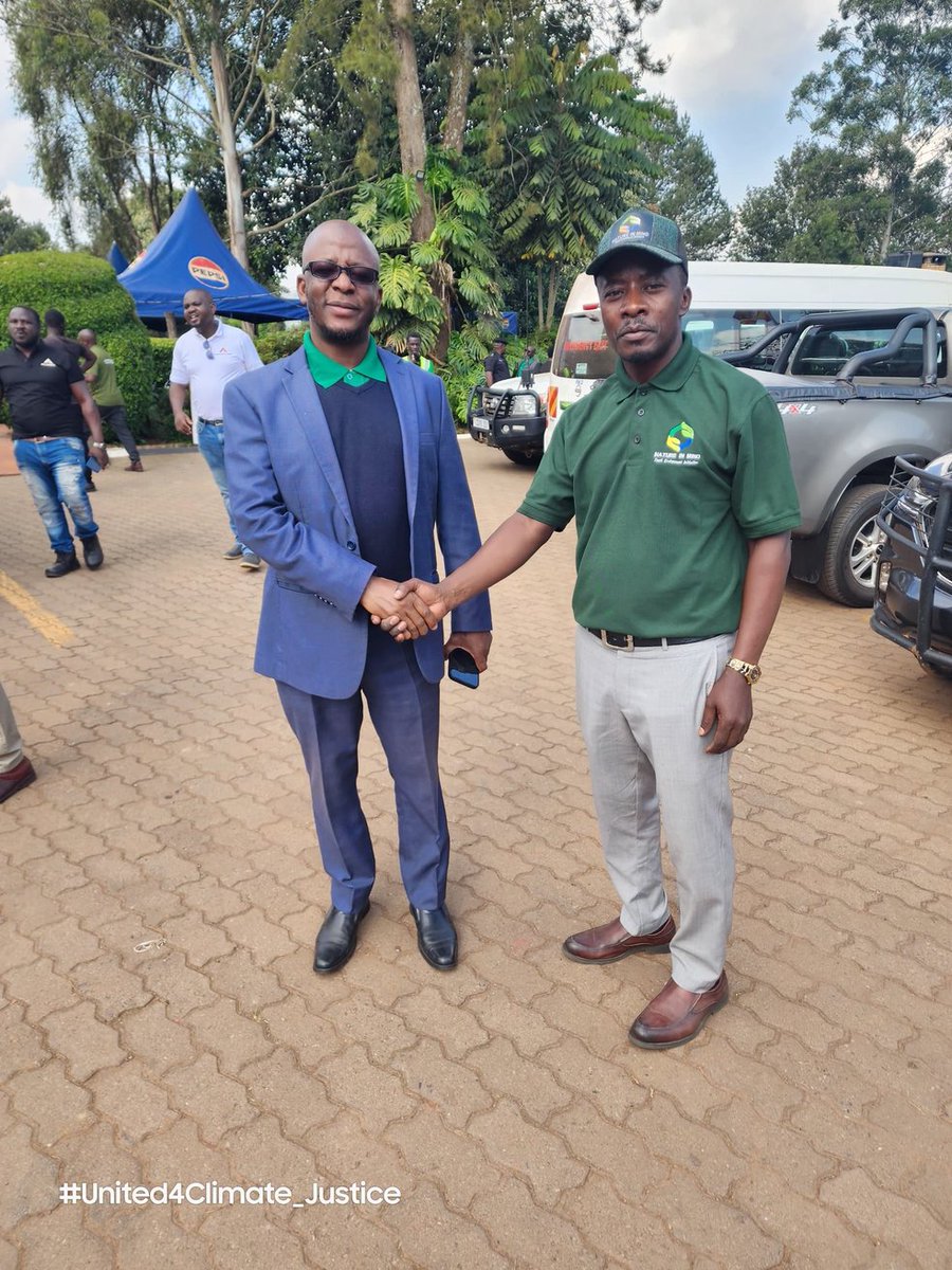 KizitoGodfreyM's tweet image. World Environment Day.
Together against plastic pollution 
Kabale
#wed2025
@nemaug 
@NATUREINMIND256
