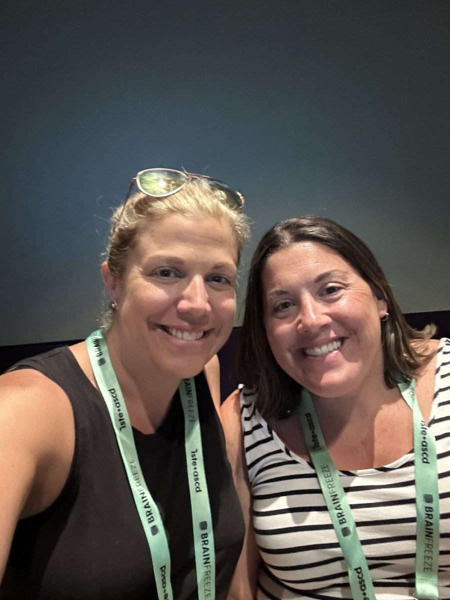 Amy Booms Lemons (@npesprincipal) on Twitter photo We made it! We are sweaty but ready to learn! <a href="/ASCD/">ASCD</a> <a href="/FultonZone7/">Dr. Crumbley</a> We made it! We are sweaty but ready to learn! <a href="/ASCD/">ASCD</a> <a href="/FultonZone7/">Dr. Crumbley</a>
