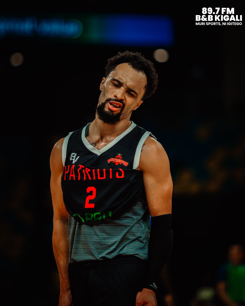 B&B Kigali 89.7 FM (@bbkigalifm) on Twitter photo #RBL25 | Semi-final • Game 5
FT : APR BBC 81- 67 Patriots BBC
Final: REG BBC vs APR BBC
📸 <a href="/GuyRonnel/">Guy-Ronnel</a>
#Simplysports #RBL25 | Semi-final • Game 5
FT : APR BBC 81- 67 Patriots BBC
Final: REG BBC vs APR BBC
📸 <a href="/GuyRonnel/">Guy-Ronnel</a>
#Simplysports