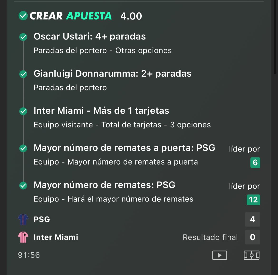 Apuestas de Fútbol tweet media