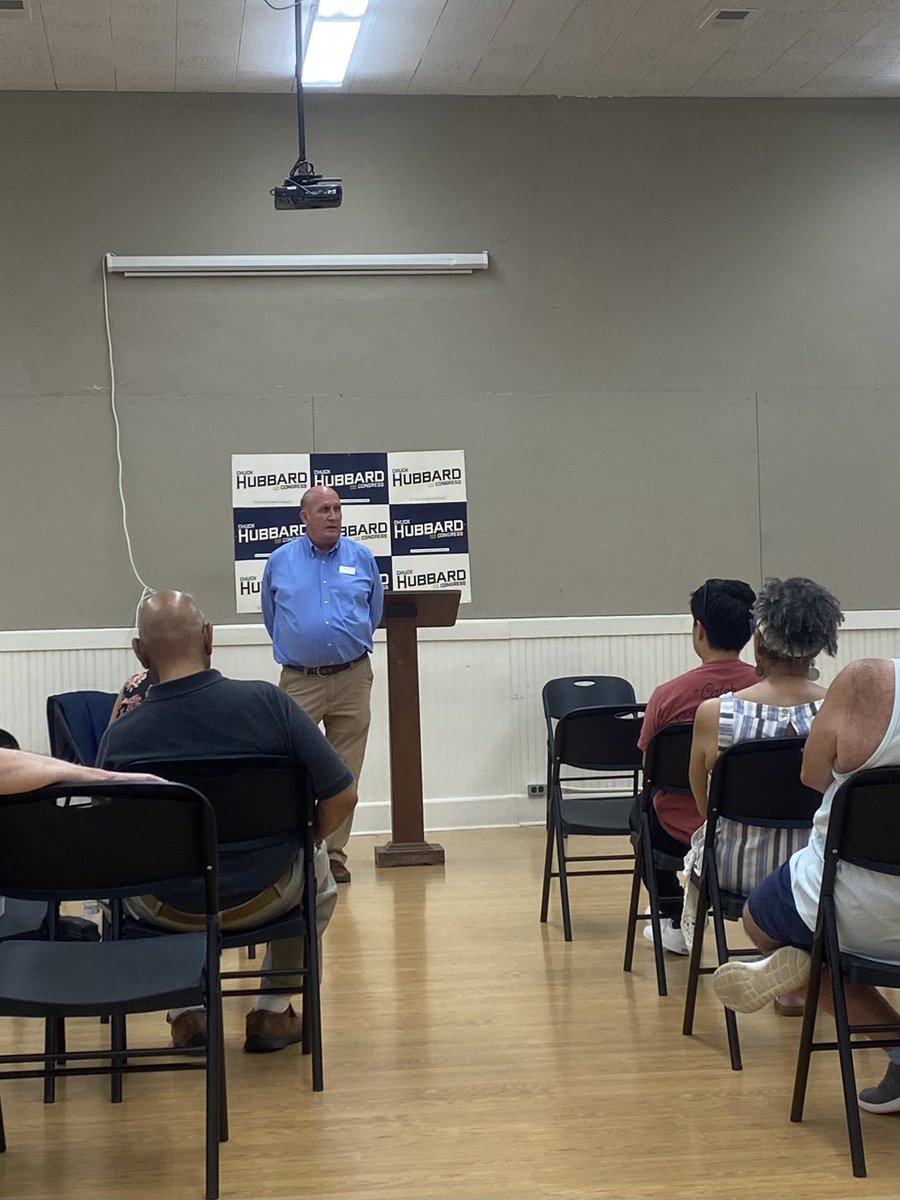 Thank you to everyone who came out to our most recent town hall in Surry County!

Unlike my opponent, Virginia Foxx, our campaign is about showing up to every corner of NC-05 and listening to the people. I hope to earn your support!